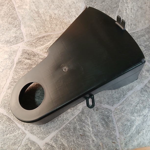 Carter Copricinghia Tagliaerba Rasaerba ALKO SIGMA 492230 EASY 4.6 - Foto 11