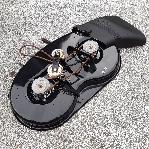 Craftsman lt1000 klipperem outlet