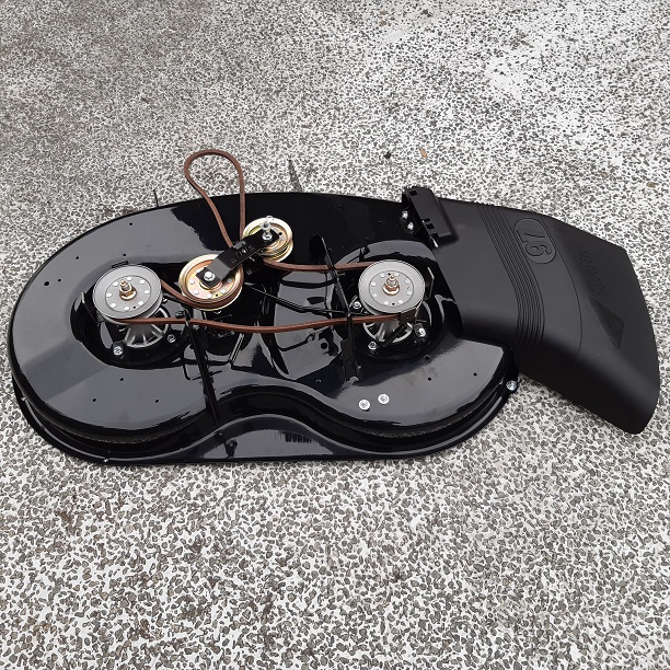 Reservedele Plaeneklipper Havetraktor Husqvarna Husqvarna LTH125 Husqvarna 36 Klipperskjold komplet