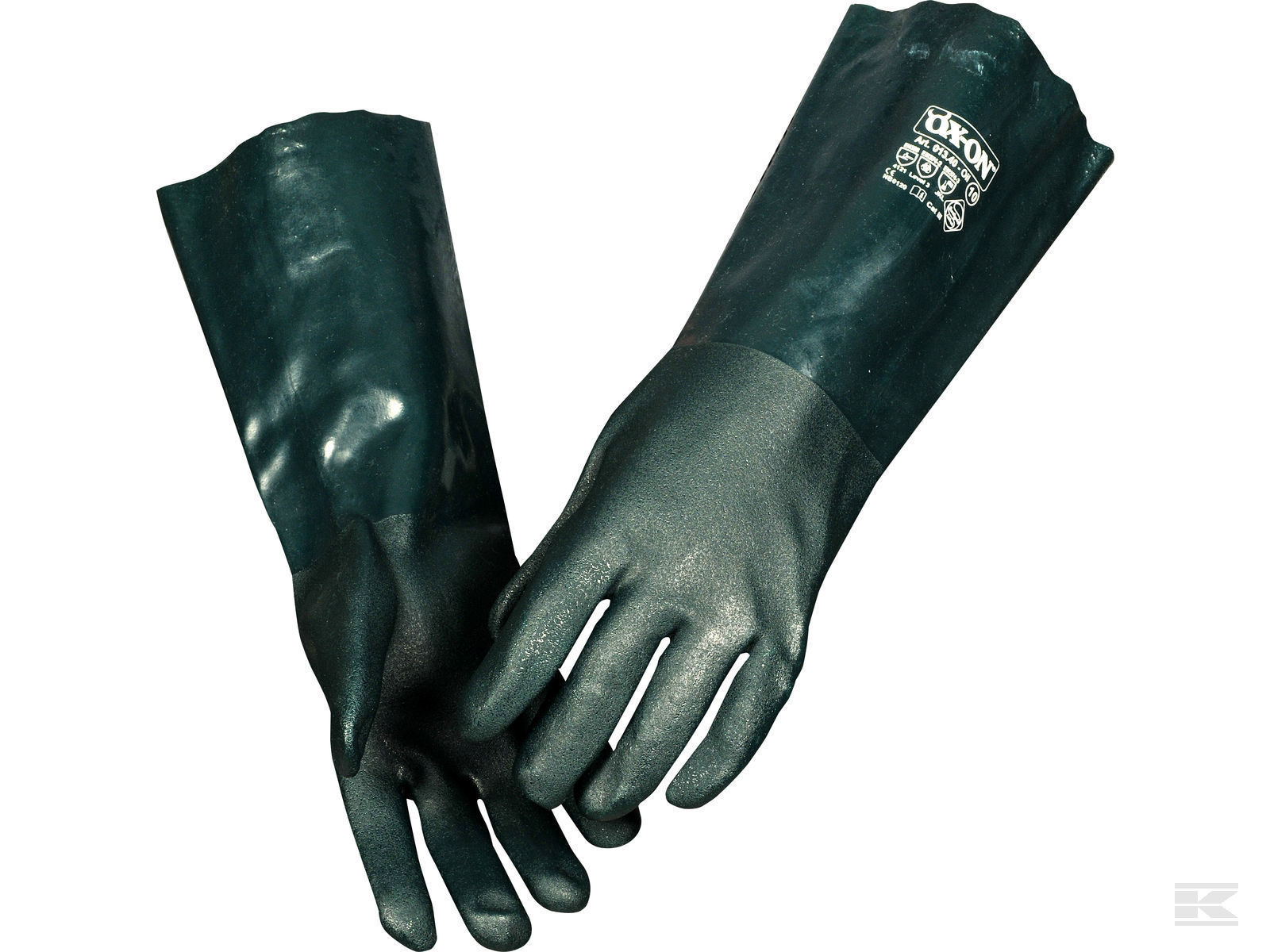 fejl Et kors historisk Sikkerheds udstyr & Beklædning / Tøj til Skov & Have » Handsker » PVC  Handsker » PVC handske