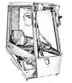 Egholm 2100 kabine