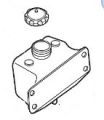 Simplicity Hydraulikolie Tank