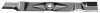 John Deere 42" Kniv st 2 stk.