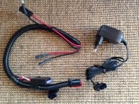 McCulloch Batterioplader