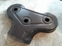 Husqvarna Rider 11 Klipperskjold (Tomt) UDGET