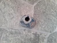 Hurricane HTE 92 Knivholder