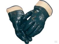 NBR-handske med manchet