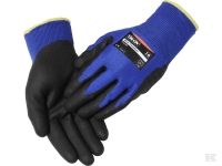 Montagehandske Blue Comfort