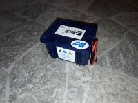 Batteri 12V 2,5Amp. B&S 991112