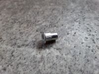 Gevindnitte Alu M4x11mm