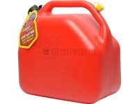 Benzindunk m. flextud 20 liter