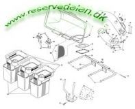 Partner Grs opsamler 42"" (2 Bokse)