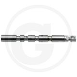 Hydraulik Stempel K Dobbeltvirkende (A-B ben)