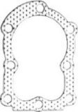 Briggs & Stratton Top-pakning
