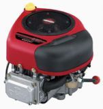 Briggs & Stratton motor 17,5 hk Ohv I/C 1 cyl. med Benzinpumpe