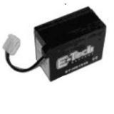 Batteri 12V 3,0Amp.