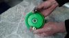 Universal Trimmerhoved m/ slidplade 120mm Active