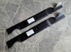 Husqvarna 2 stk. knive til 46" klipper