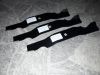 Cub Cadet GT 1224 50" Kniv st 3 stk