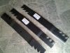 Grasshopper Kniv Gator t/61"" klipper 3 stk.st