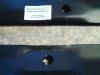 John Deere 42" Kniv st 2 stk. Serie:100 - 135