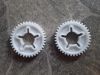 Stiga Gear-hjul