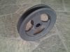 Stiga Remskive indgende = 136 mm
