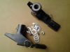 Holder for klipper Agg 4WD