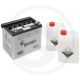 Batteri 12V 24Amp. +Hjre