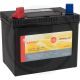 Batteri 12V 30Amp.+ venstre