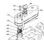 Egholm 2100 Ventildksel pakning 3 bolt