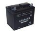 batteri 12V 22Amp. + venstre