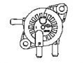 Kohler Brndstofpumpe